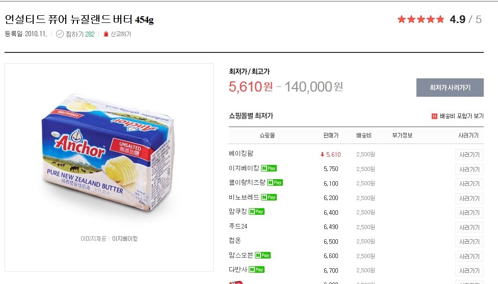 파운드케익을 왜 파운드케익이라고 하냐고 하면 파운드라서 파운드라고 하는 것 뿐인데 | 인스티즈