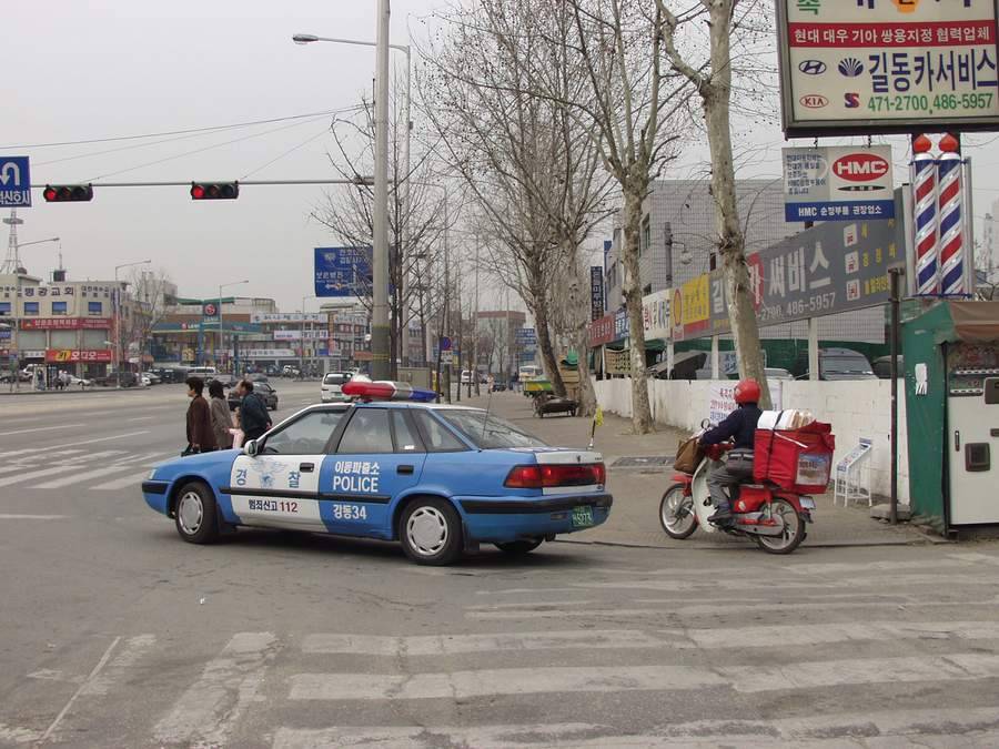 2001년 서울시내 모습.23 pics | 인스티즈