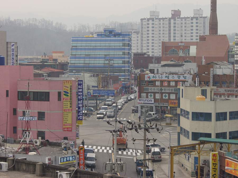 2001년 서울시내 모습.23 pics | 인스티즈