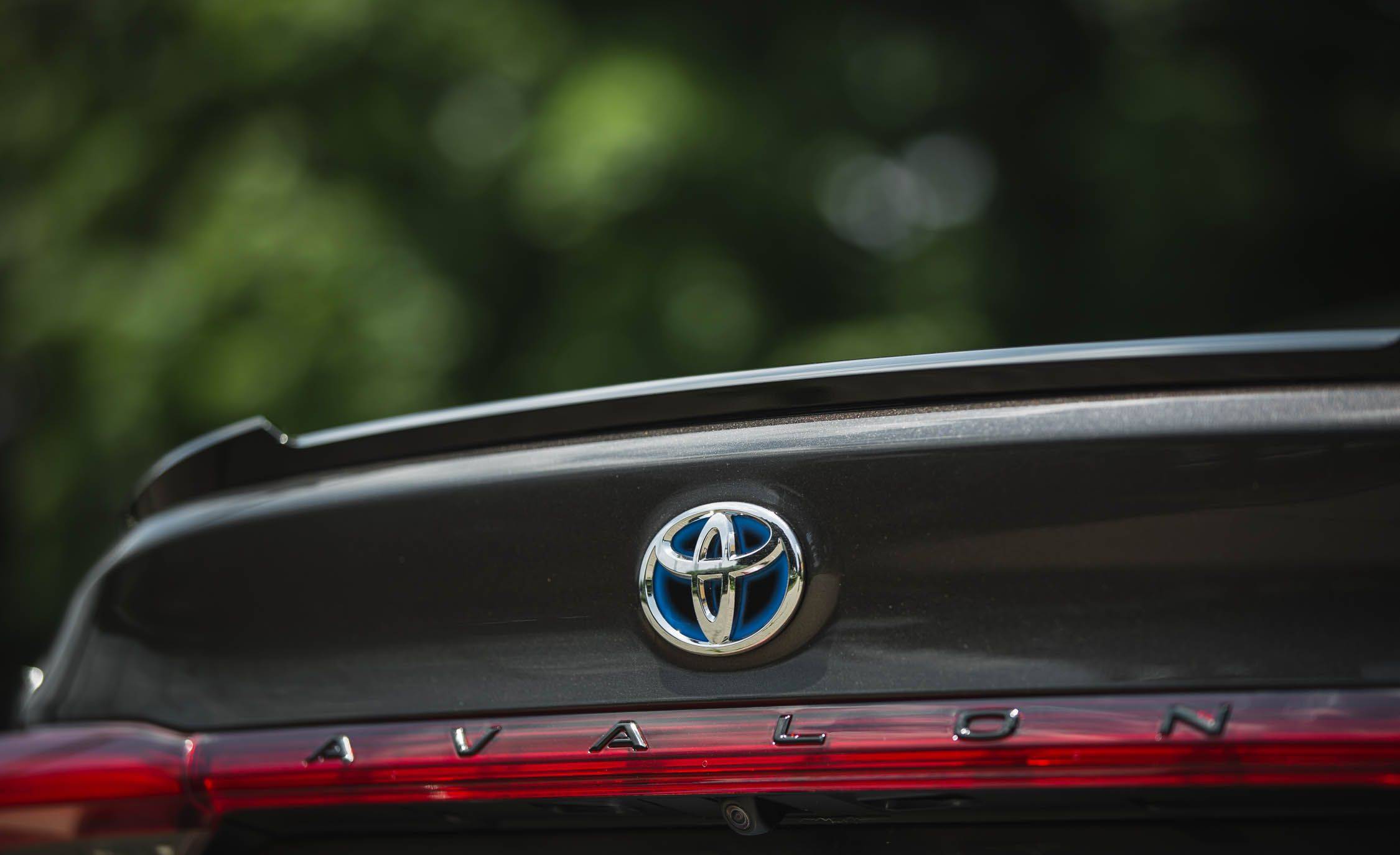 2019 신형 도요타 아발론 하이브리드 [데이터주의] | 인스티즈