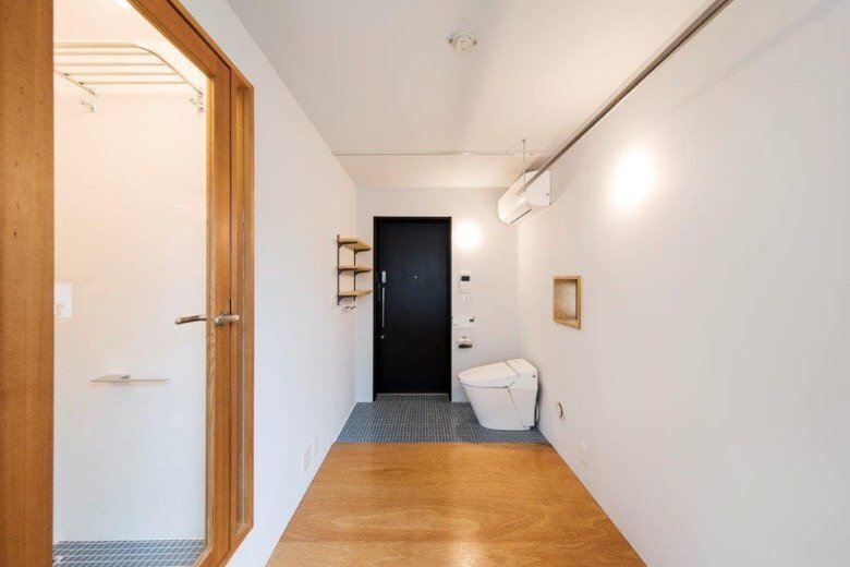 일본 작은 원룸의 화장실.JPG | 인스티즈