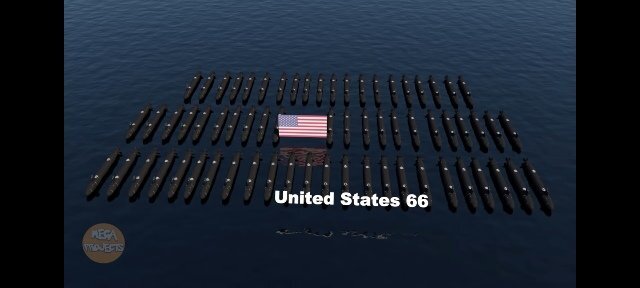 한미중러일 잠수함 보유 대수 | 인스티즈