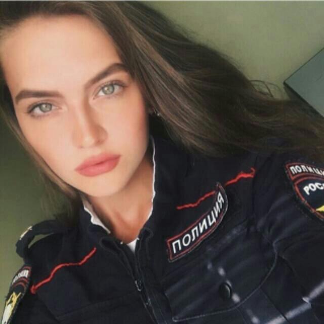 러시아 여자경찰.jpg | 인스티즈