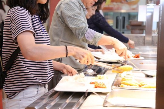 '채소→단백질 반찬→ 밥' 순으로 먹으라 | 인스티즈