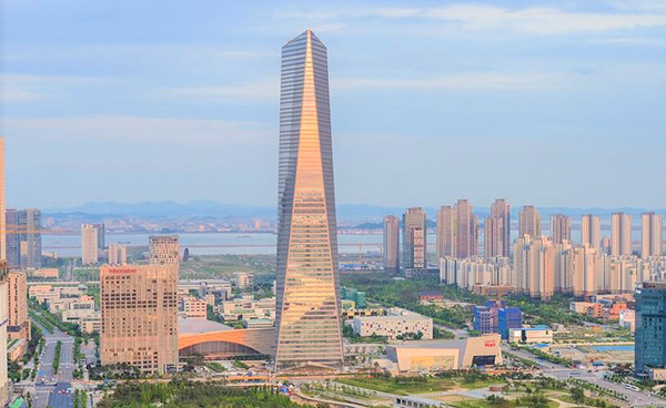 대한민국 초고층빌딩 순위  | 인스티즈