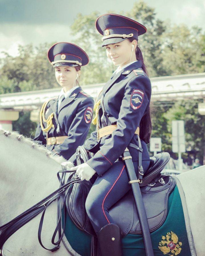 러시아 여자경찰.jpg | 인스티즈