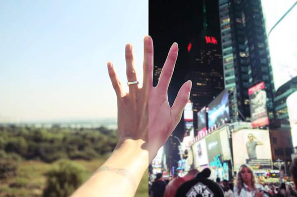 서울 사는 남자 뉴욕 사는 여자 | 인스티즈