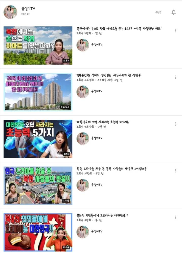 Vol.2 내가 구독하고 보는 유튜브 (미스터리, 시사, 기타, 조폭) | 인스티즈