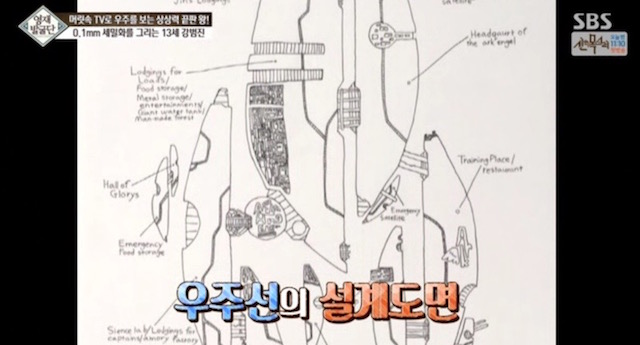  머리속에 우주를 가진 아이.jpg | 인스티즈