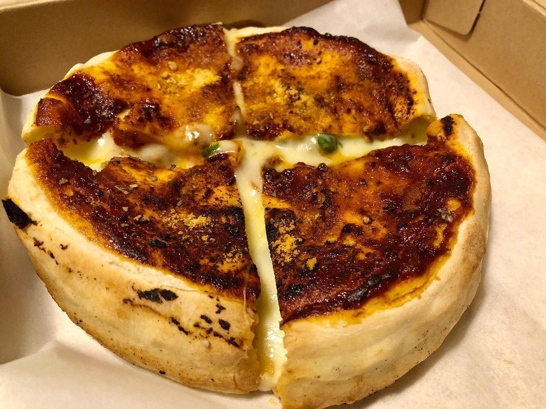 치즈가 무겁다는 시카고 피자.....jpg | 인스티즈