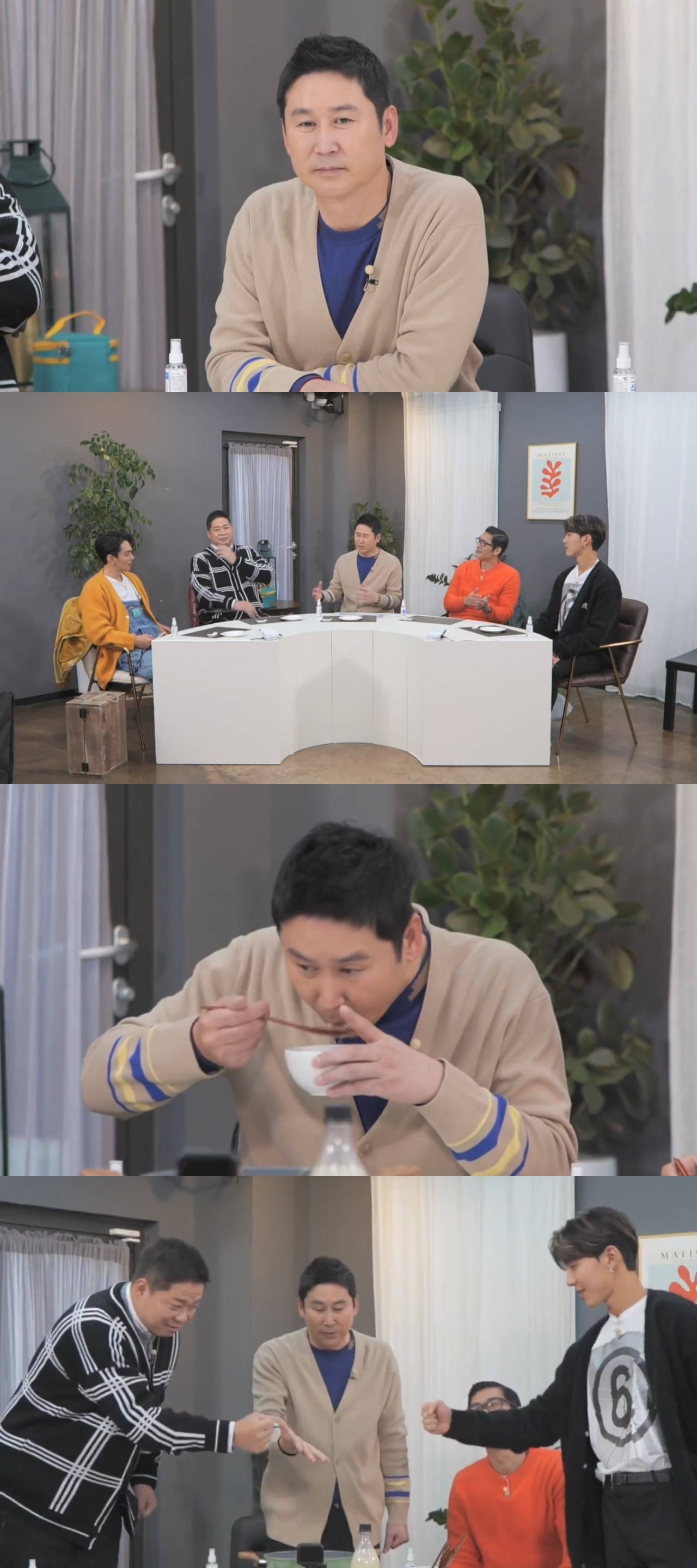 '배달고파? 일단 시켜!' 신동엽 "어릴때 자장면말고 지금까지 배달 시켜본 적 거의 없어..” | 인스티즈