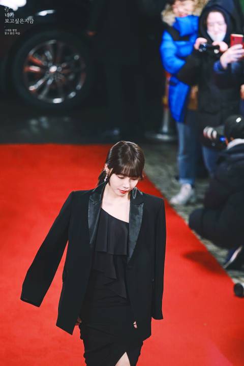 드레스를 입은 에이핑크 정은지.jpg | 인스티즈