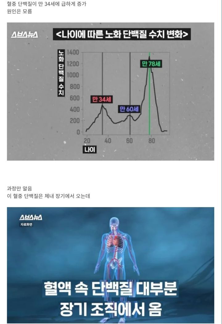 30대 중반에 갑자기 늙어보이는 이유 | 인스티즈