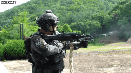 K3를 대체하는 육군 차세대 경기관총 | 인스티즈