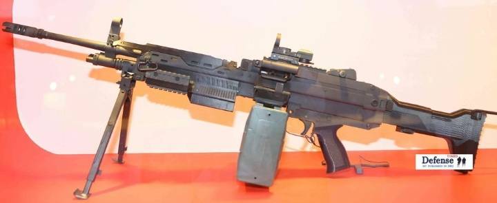 K3를 대체하는 육군 차세대 경기관총 | 인스티즈