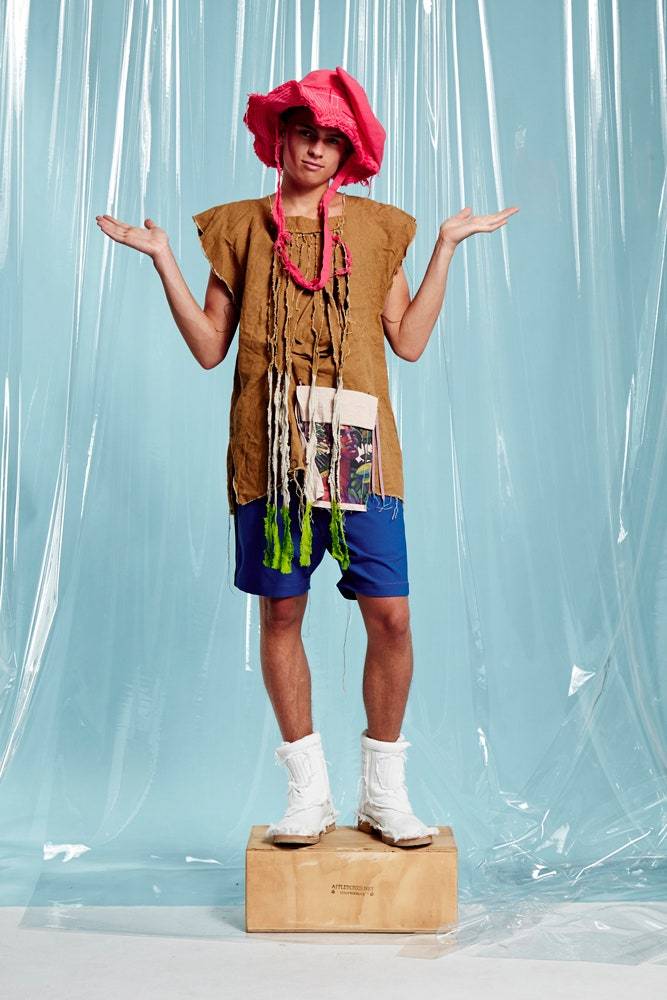 2016 S/S 버나드 윌헴 컬렉션 | 인스티즈