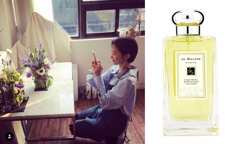 여자연예인들이 쓰는 향수 | 인스티즈