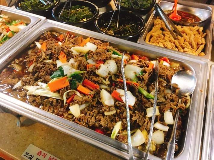 대구에있는 1인 5900원 무한리필 뷔페 | 인스티즈