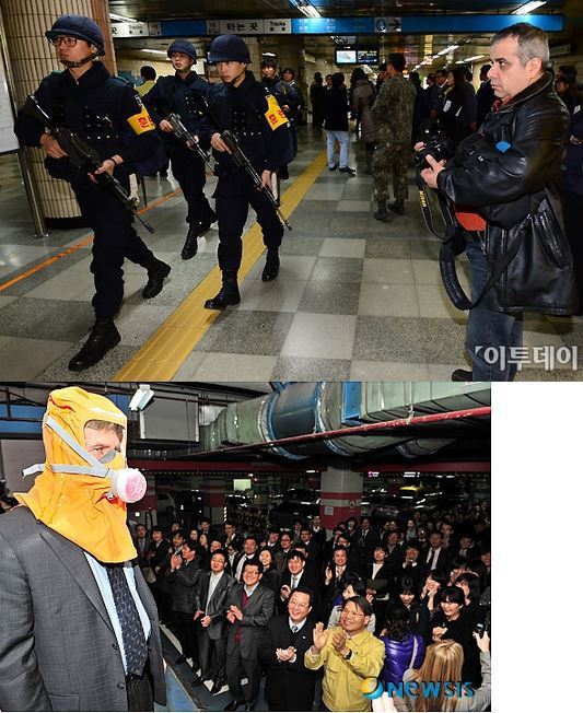 외국인들이 한국에 와서 당황하는 날 | 인스티즈