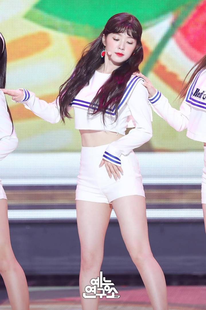 새벽이라 아이린 | 인스티즈