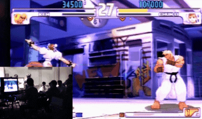 대전격투게임 역사상 최고의 명장면 | 인스티즈