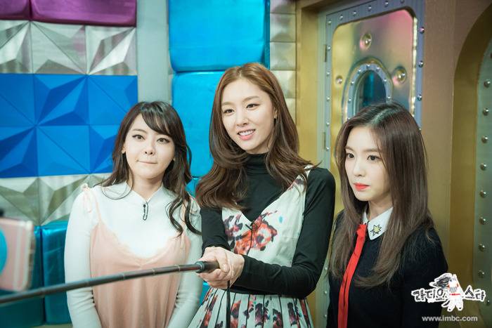 이번주 라디오스타 짱예 특집 ㄷㄷ .jpg | 인스티즈