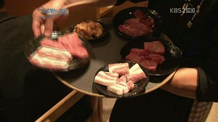 일본의 1인 고깃집 | 인스티즈