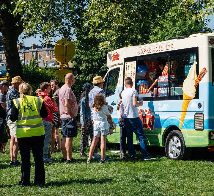 미국,영국 소도시에서 볼수있는 아이스크림 트럭.jpg | 인스티즈