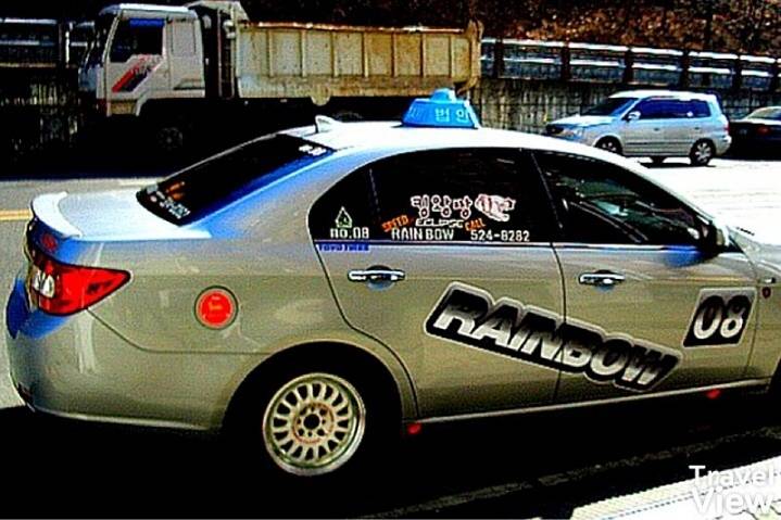 대구사람들은 대부분 안다는 전설의 택시.jpg | 인스티즈