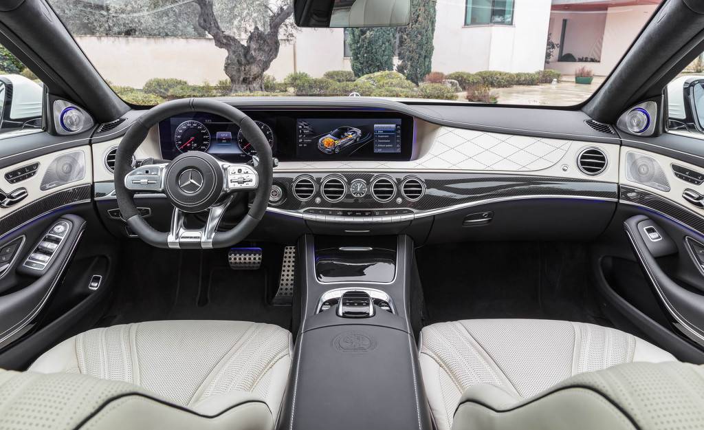 2018 메르세데스 벤츠 S 클라스 페이스리프트 [데이터호우주의] | 인스티즈