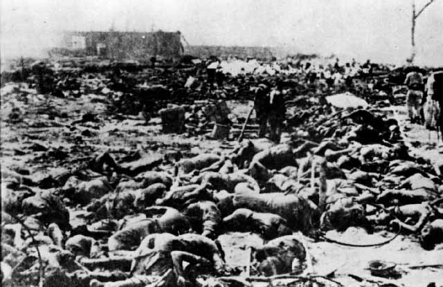 '일본'을 위해 6천여명의 조선인들을 죽이다, 관동대학살 (끔찍한 일본의만행) | 인스티즈