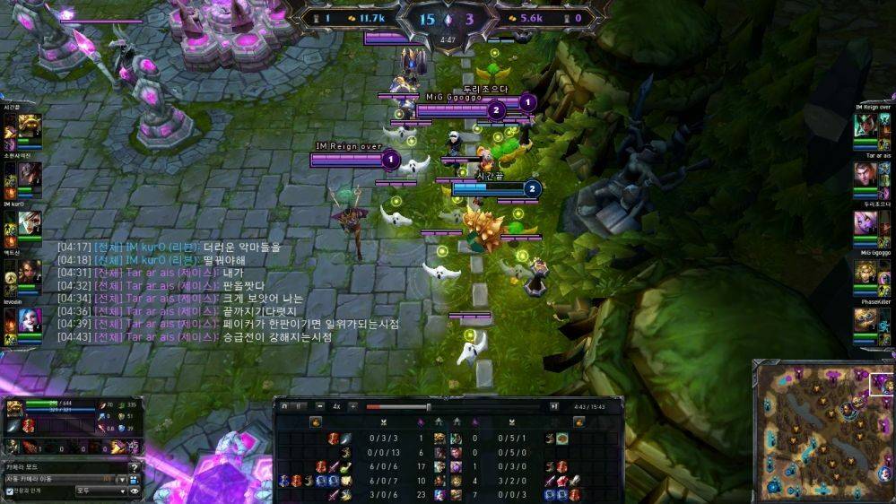 [LOL] 시즌3 세기말 챌린져 대전 | 인스티즈