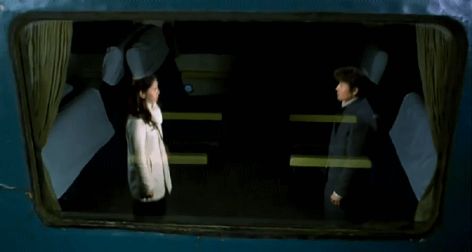 엔딩씬의 여운이 정말 깊었던 멜로 영화 gif | 인스티즈