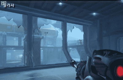 [오버워치] 훅샷? 하려면 해봐 ㅎㅎ | 인스티즈