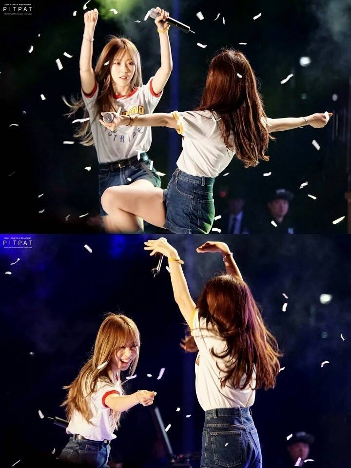 직업 선택 잘한 마마무 | 인스티즈