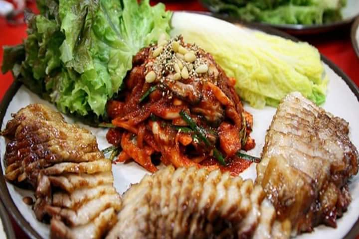 한국인들이 많이 찾는 야식들.jpg | 인스티즈