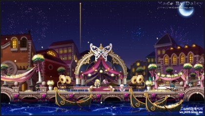 메이플 월드에서 가장 아름답고 살고싶은 마을은? | 인스티즈