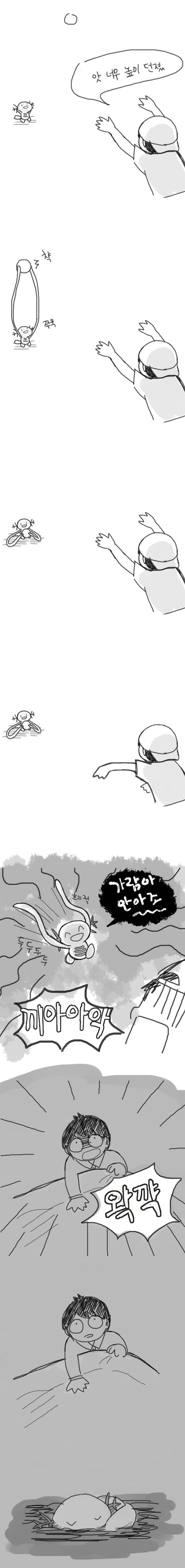 [포켓몬] 일상다반사 6 | 인스티즈