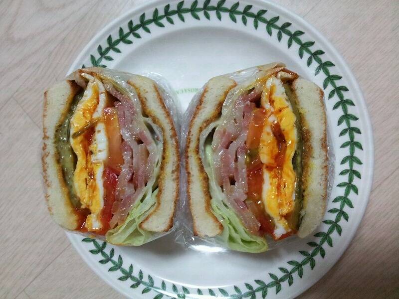 디씨의 샌드위치 매니아 | 인스티즈