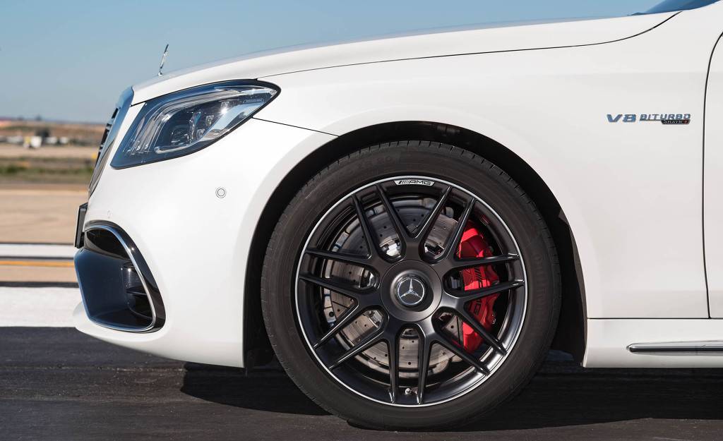 2018 메르세데스 벤츠 S 클라스 페이스리프트 [데이터호우주의] | 인스티즈