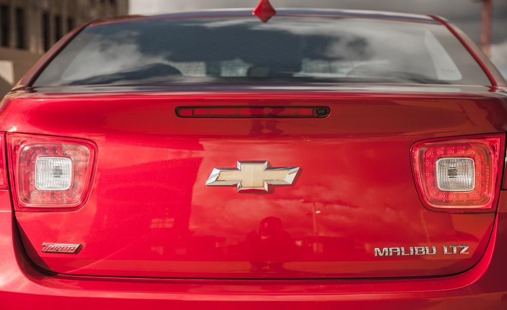 2014 쉐보레 말리부 2.0T [데이터주의] | 인스티즈