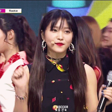 170208 쇼챔 레드벨벳.gif (데이터주의) | 인스티즈