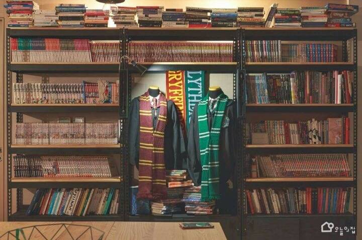 당신만의 취미공간이 생겼다 당신의 선택은?? | 인스티즈