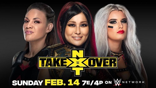 [WWE] NXT 테이크오버: 벤전스 데이 결과 | 인스티즈