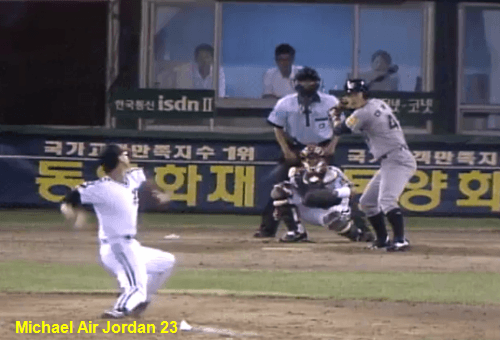 추억의 야구스타 2002년 한국시리즈 MVP '마포' 마해영 | 인스티즈
