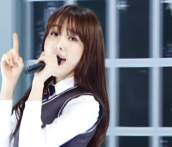 [여자친구] 더쇼 시간을 달려서 움짤 | 인스티즈