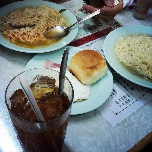 홍콩인들의 아침식사 | 인스티즈