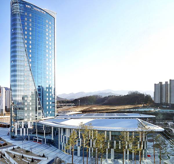 대한민국 시도별 최고층 건물 | 인스티즈