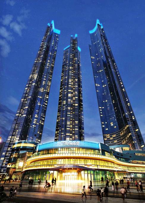 대한민국 시도별 최고층 건물 | 인스티즈