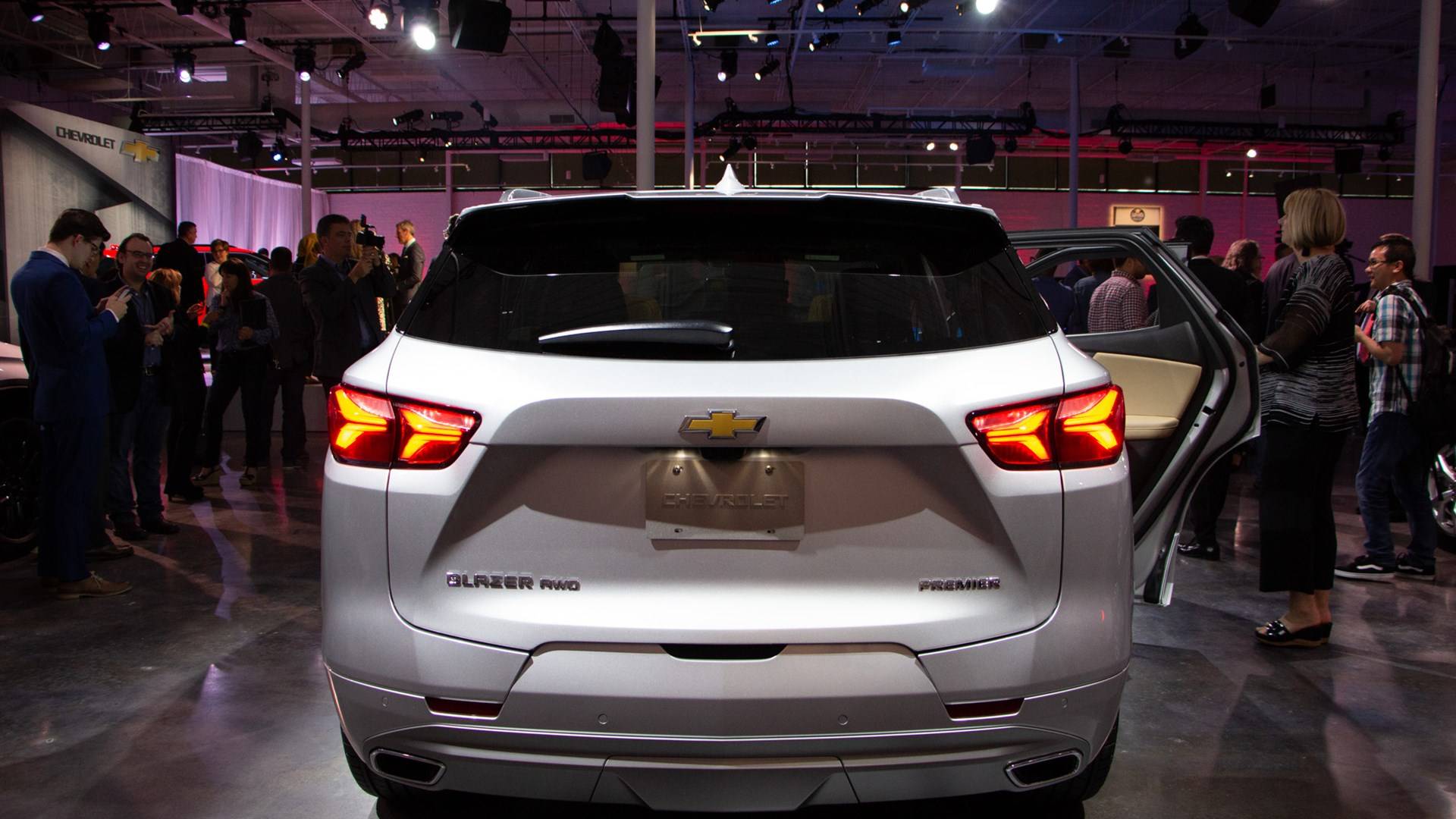 신형 SUV - 2019 신형 쉐보레 블레이저 [데이터주의] | 인스티즈